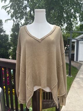 Free people long sleeve